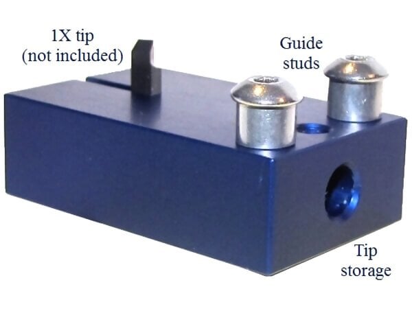 Micro-Metrics CTH01 Cutting Tip Holder