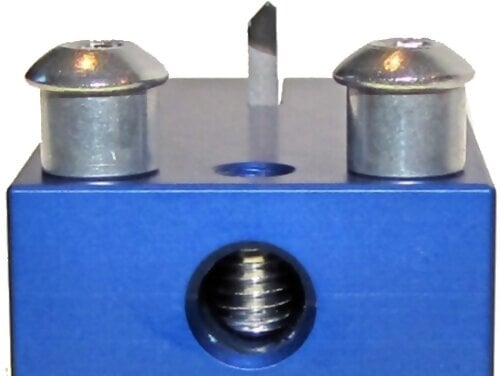 Micro-Metrics CTH01 Cutting Tip Holder