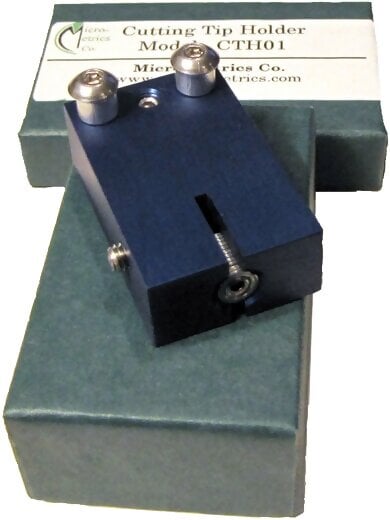 Micro-Metrics CTH01 Cutting Tip Holder