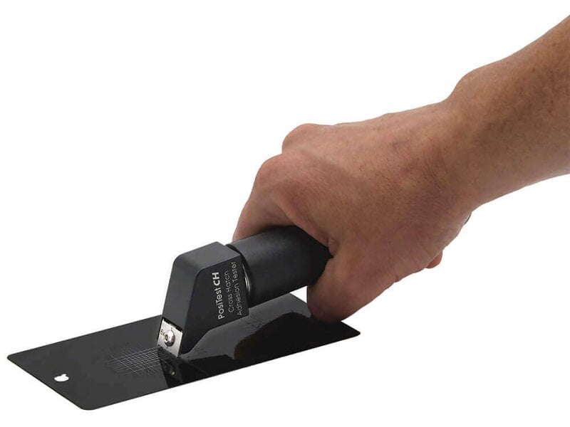DeFelsko PosiTest CH Cross Hatch Adhesion Test