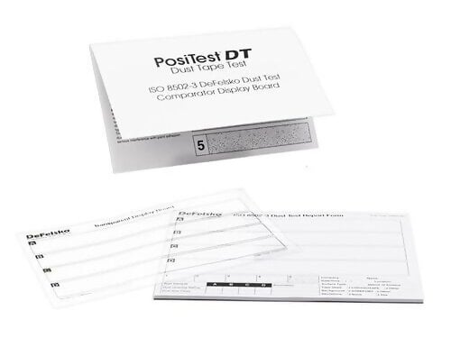 DeFelsko PosiTest DT Dust Tape Test