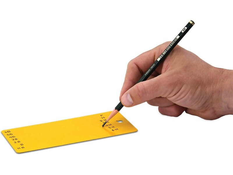 DeFelsko PosiTest PT Pencil Hardness Test