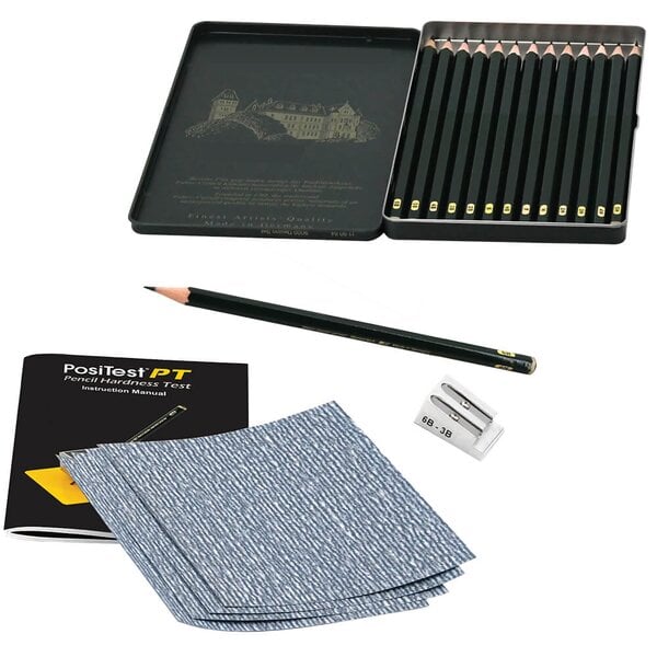 DeFelsko PosiTest PT Pencil Hardness Test