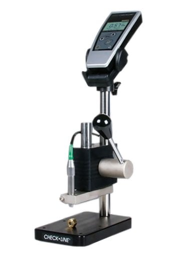 Checkline 3000-PTS Coating Thickness Gauge Test Stand