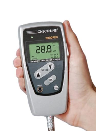 Checkline 3000PRO Coating Thickness Gauge