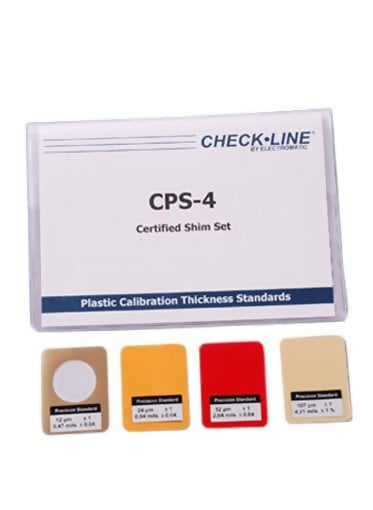 Checkline CPS Certified Plastic Shims