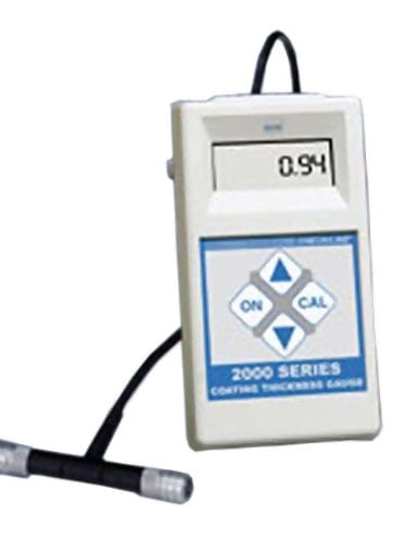 Checkline DCF-2000 Coating Thickness Gauge Checkline DCF-2000 Coating Thickness Gauge