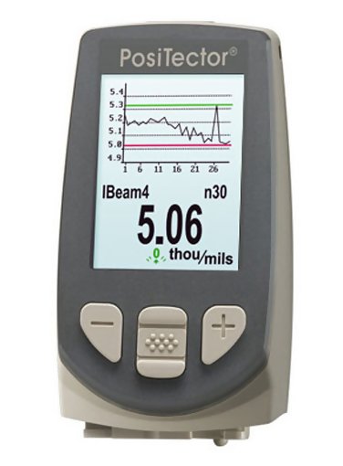 DeFelsko BDYADV-E PosiTector Advanced Gage Body DeFelsko BDYADV-E PosiTector Advanced Gage Body