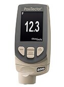 DeFelsko F1-E Positector 6000 F1 Standard Ferrous Coating Thickness Gage DeFelsko F1-E Positector 6000 F1 Standard Ferrous Coating Thickness Gage