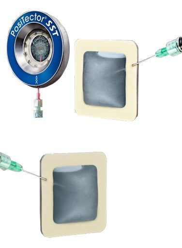 DeFelsko PosiTector SST Bresle Method Patches