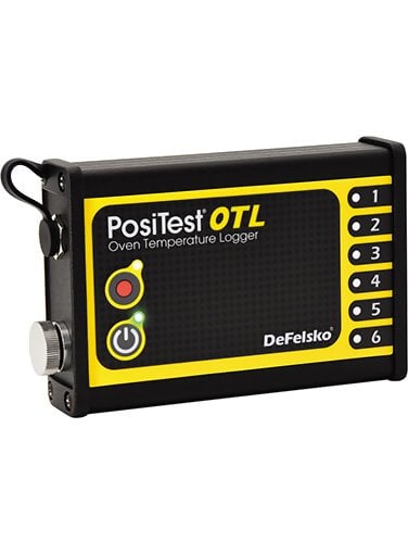 DeFelsko PosiTest OTL Registrador de temperatura de horno