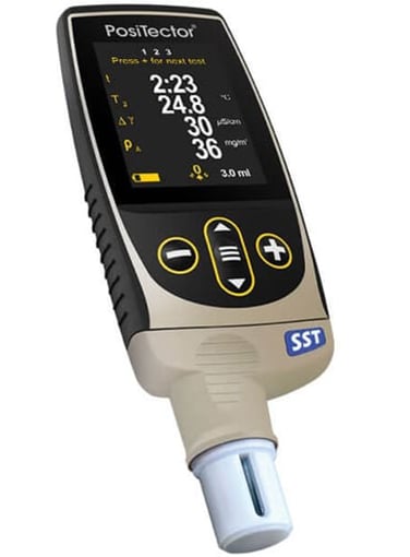 DeFelsko SST3 PosiTector SST Soluble Salt Tester Advanced Kit