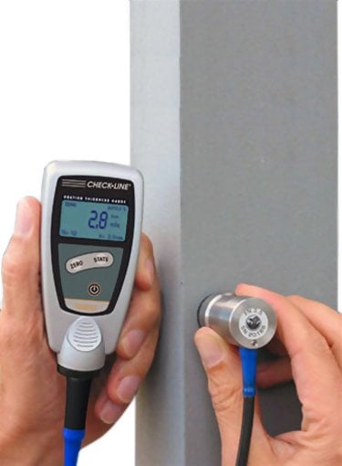 3000EZ-E Series Coating Thickness Gauge with Separate Probe