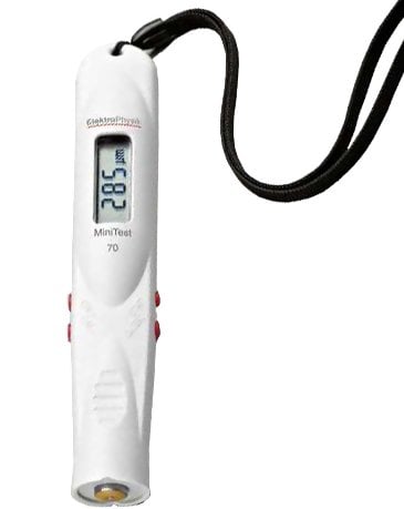 ElektroPhysik MiniTest 70 Coating Thickness Gauge