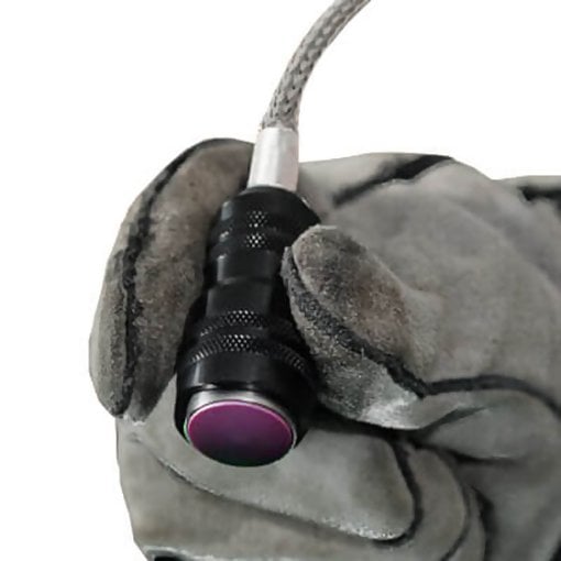 DeFelsko PRBFHXS-D PosiTector 6000 Cabled Xtreme High Temperature Probe FHXS Only, 250 C / 500 F, Measures Coatings on Ferrous Metals, 0-400 mils