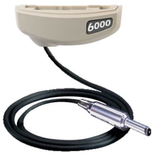 DeFelsko F0S3-G PosiTector 6000 F0S3 Coating Thickness Gage with Advanced Body, 0° Microprobe, Measures Coatings on Ferrous Metals, 0-45 mils
