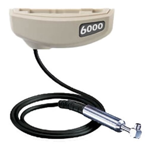 DeFelsko F90S1-G Positector 6000 F90S1 Coating Thickness Gauge with Standard Body, 90° Microprobe, Measures Coatings on Ferrous Metals, 0-45 mils