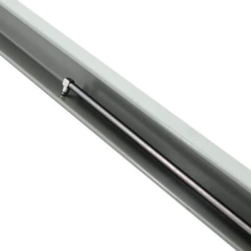 DeFelsko PRBF90ES-D PosiTector 6000 Cabled 90° Extended Microprobe F90ES Only, Measures Coatings on Ferrous Metals, 0 - 45 mils
