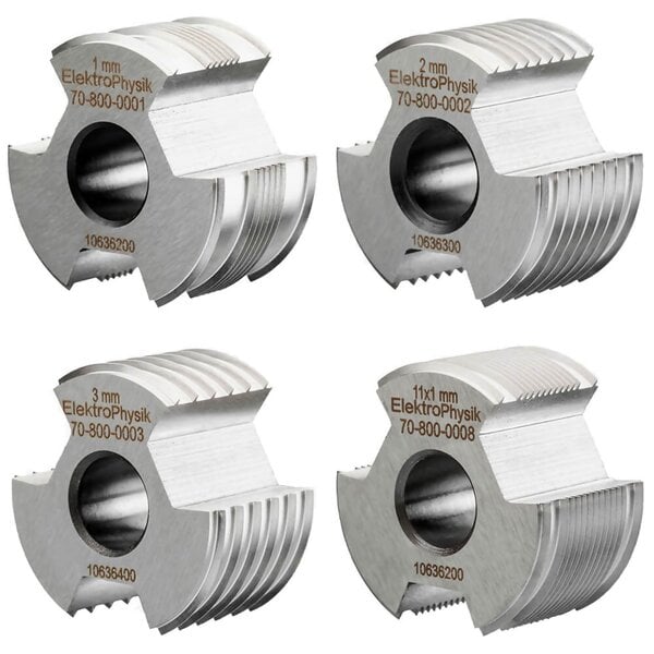 ElektroPhysik 80-810-0000 SecoTest Cross Hatch Cutter Handle - BLADES SOLD SEPARATELY