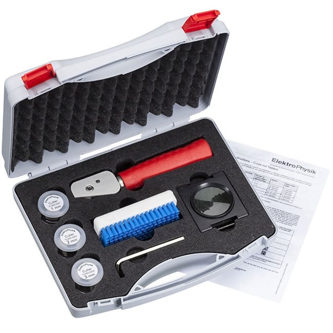 ElektroPhysik 80-810-0000 SecoTest Cross Hatch Cutter Handle - BLADES SOLD SEPARATELY