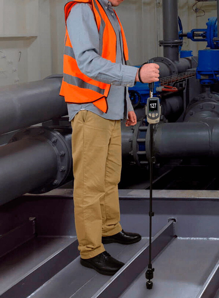DeFelsko 6000PRBEXT Telescopic Probe Extender