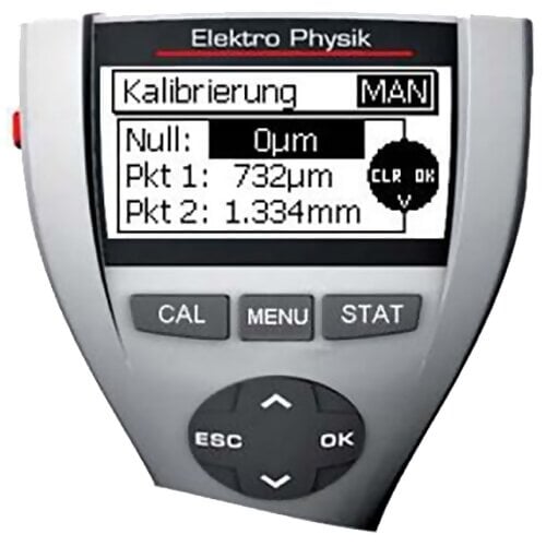 ElektroPhysik MiniTest 735 Coating Thickness Gauge
