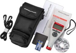 ElektroPhysik 80-138-0000 MiniTest 745 Coating Thickness Gauge, Display Only, Probes Sold Separately