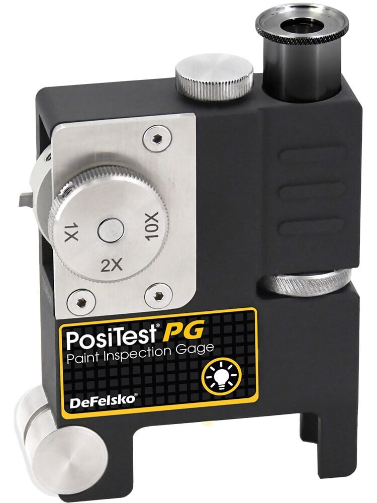 DeFelsko PGKIT PosiTest PG Paint Inspection Gage