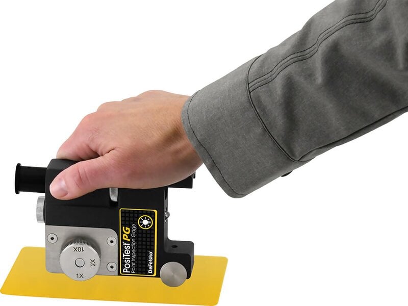 DeFelsko PGKIT PosiTest PG Paint Inspection Gage