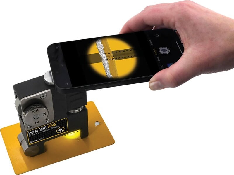 DeFelsko PGKIT PosiTest PG Paint Inspection Gage