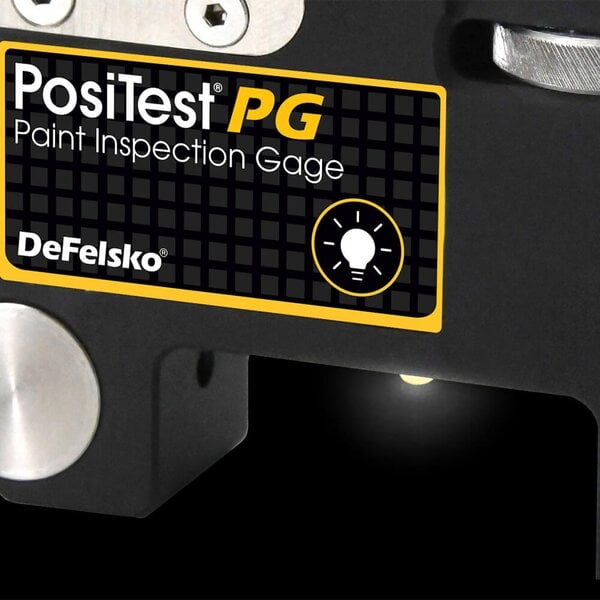 DeFelsko PGKIT PosiTest PG Paint Inspection Gage