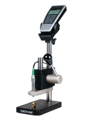 Checkline 3000-PTS Coating Thickness Gauges Test Stand