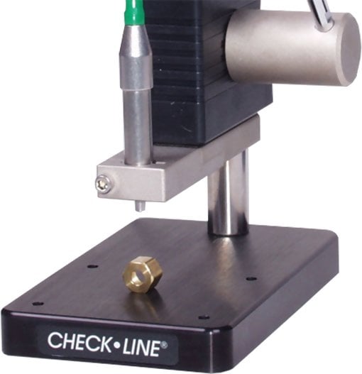 Checkline 3000-PTS Coating Thickness Gauges Test Stand