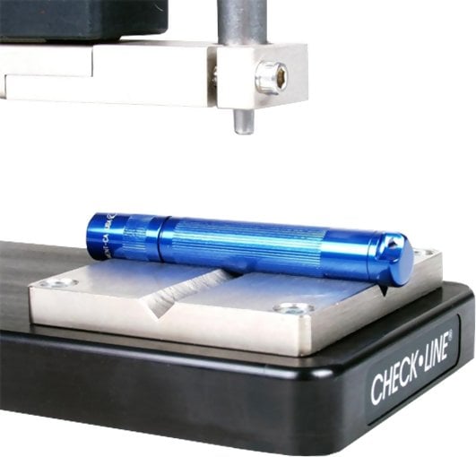 Checkline 3000-PTS Coating Thickness Gauges Test Stand