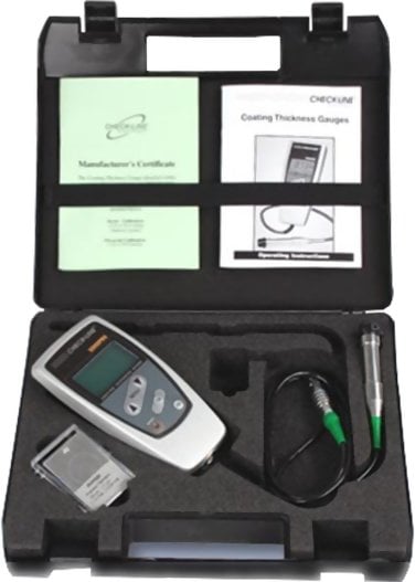 Checkline 3000PRO Coating Thickness Gauge