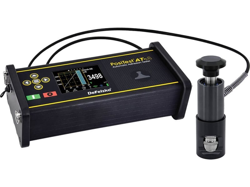 DeFelsko ATA20 PosiTest AT-A Automatic Pull-off Adhesion Tester with 20mm Dollies Kit ATA20A