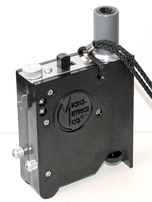 Micro-Metrics OG204 / OG214 Medidor Tooke de Doble Medición