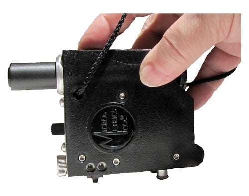 Micro-Metrics OG204 / OG214 Medidor Tooke de Doble Medición