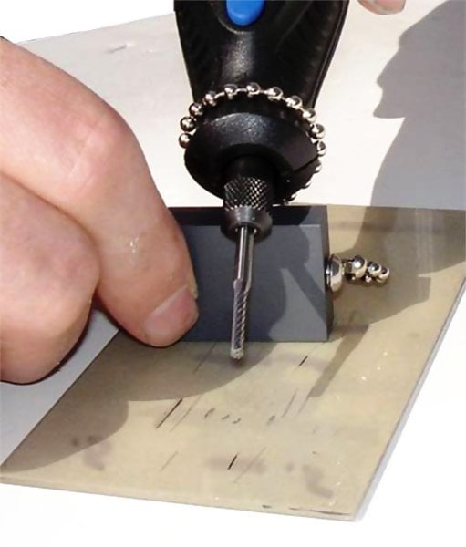 Micro-Metrics MG402 Microgroover Kit