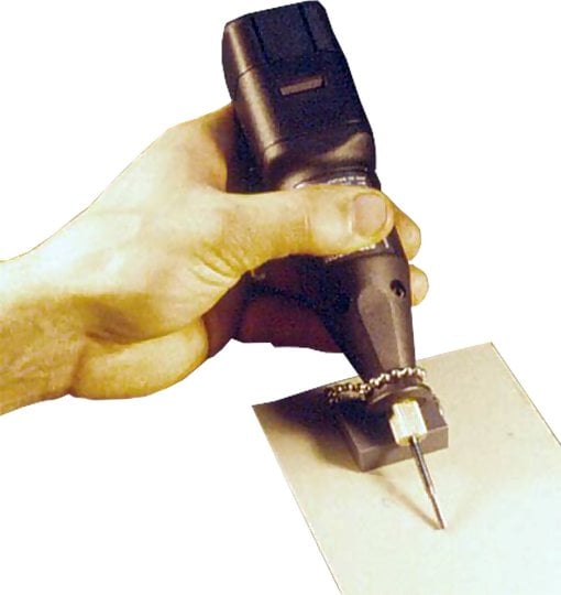 Micro-Metrics MG402 Microgroover Kit