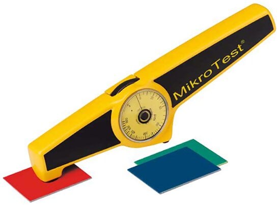 ElektroPhysik MikroTest Sonda Banana, Medidor de Espesor de Recubrimiento Magnético