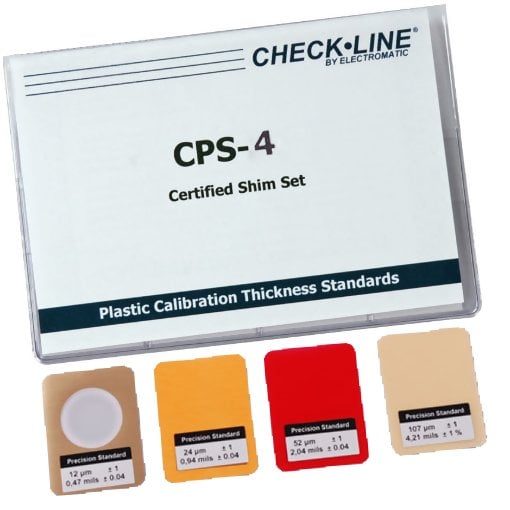 Checkline CPS Certified Plastic Shims