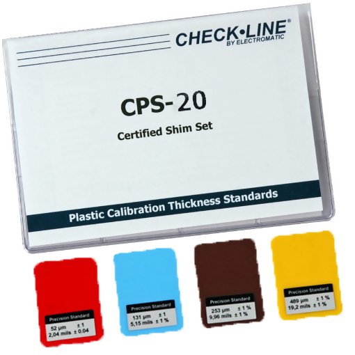 Checkline CPS Certified Plastic Shims
