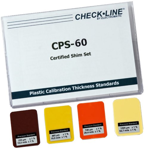 Checkline CPS Certified Plastic Shims