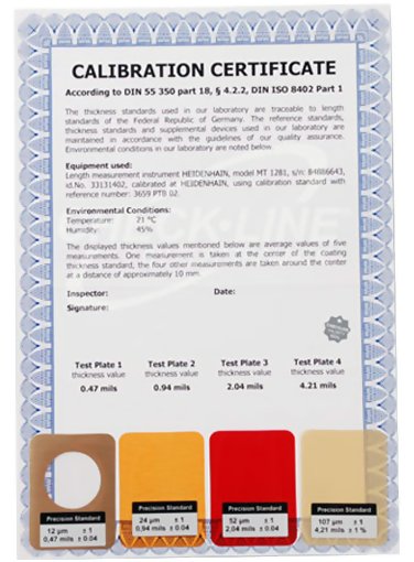 Checkline CPS Certified Plastic Shims