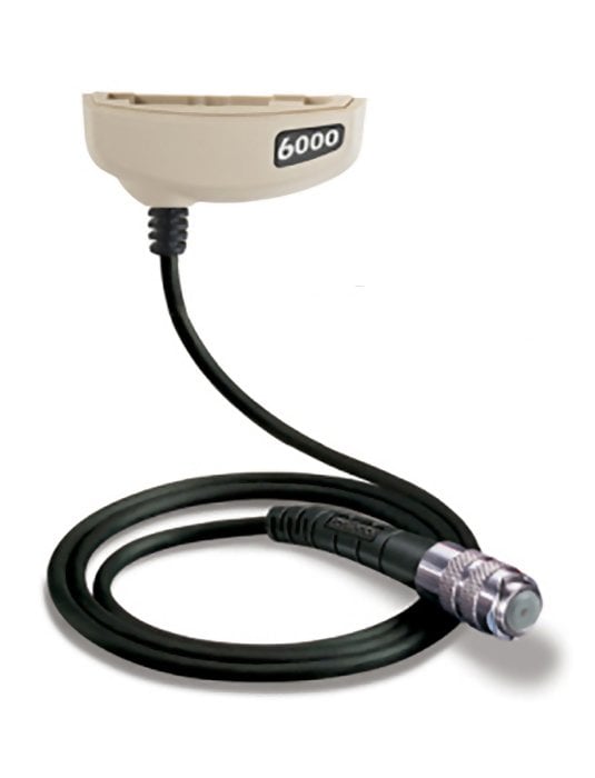 DeFelsko PRBFNS-D Positector 6000 Cabled Regular Probe FNS Only, Measures Coatings on Ferrous & Non-Ferrous Metals, 0-60 mils