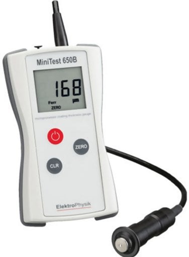 ElektroPhysik MiniTest 650B Coating Thickness Gauge