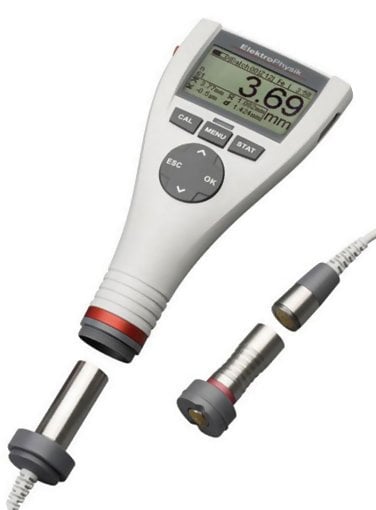 ElektroPhysik MiniTest 740 Coating Thickness Gauge ElektroPhysik MiniTest 740 Coating Thickness Gauge